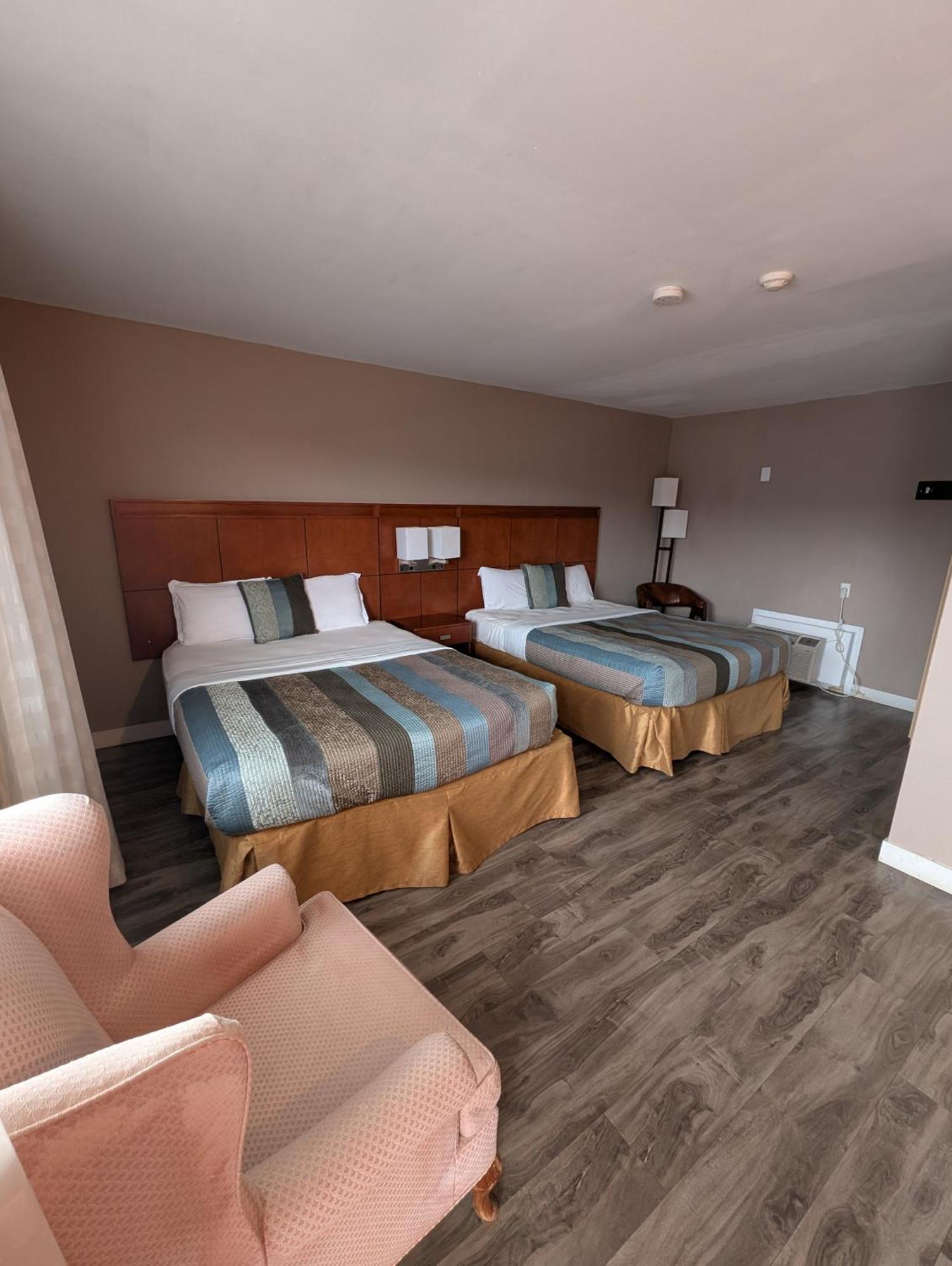 7 Nights Stay Niagara Falls Eksteriør bilde