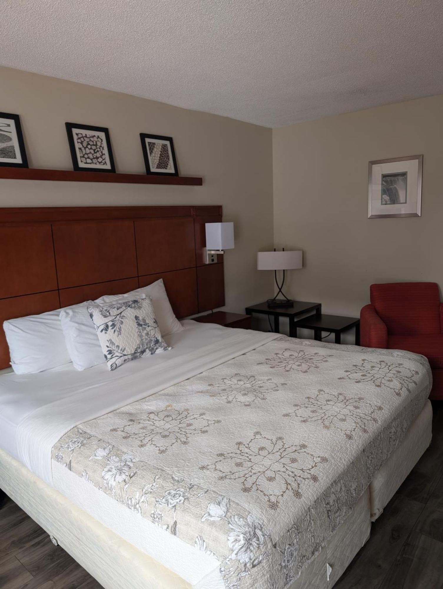 7 Nights Stay Niagara Falls Eksteriør bilde