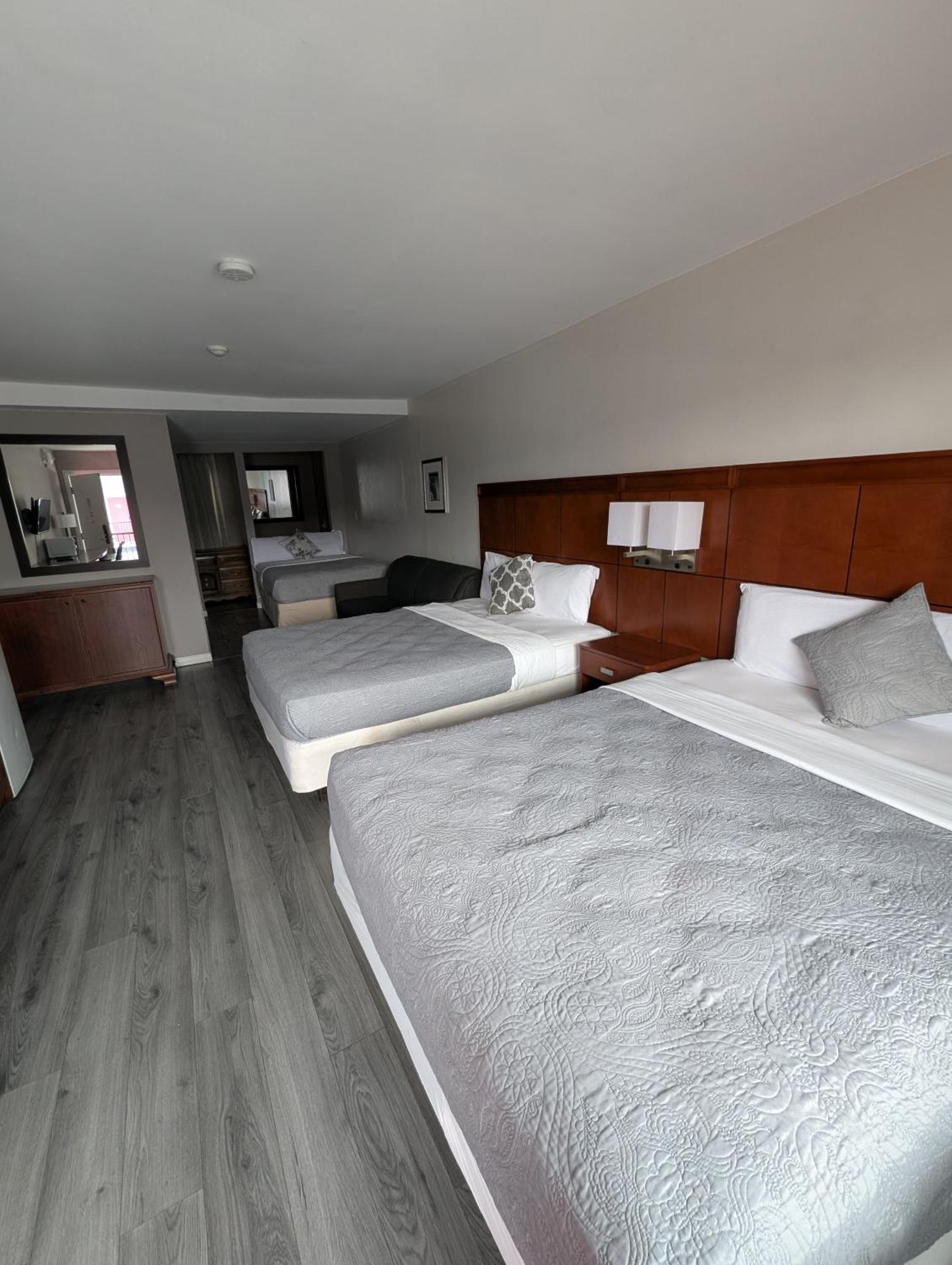 7 Nights Stay Niagara Falls Eksteriør bilde