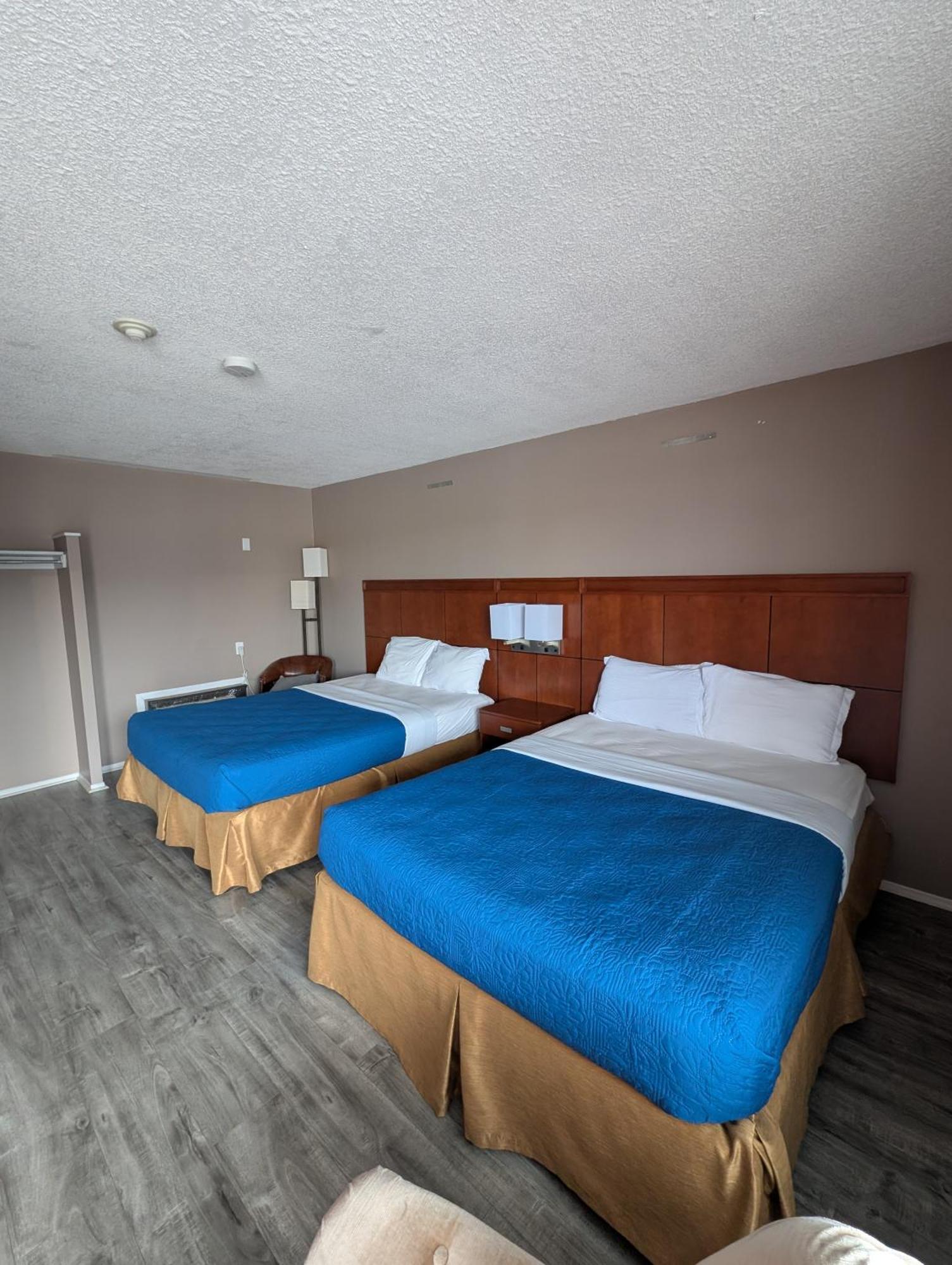 7 Nights Stay Niagara Falls Eksteriør bilde
