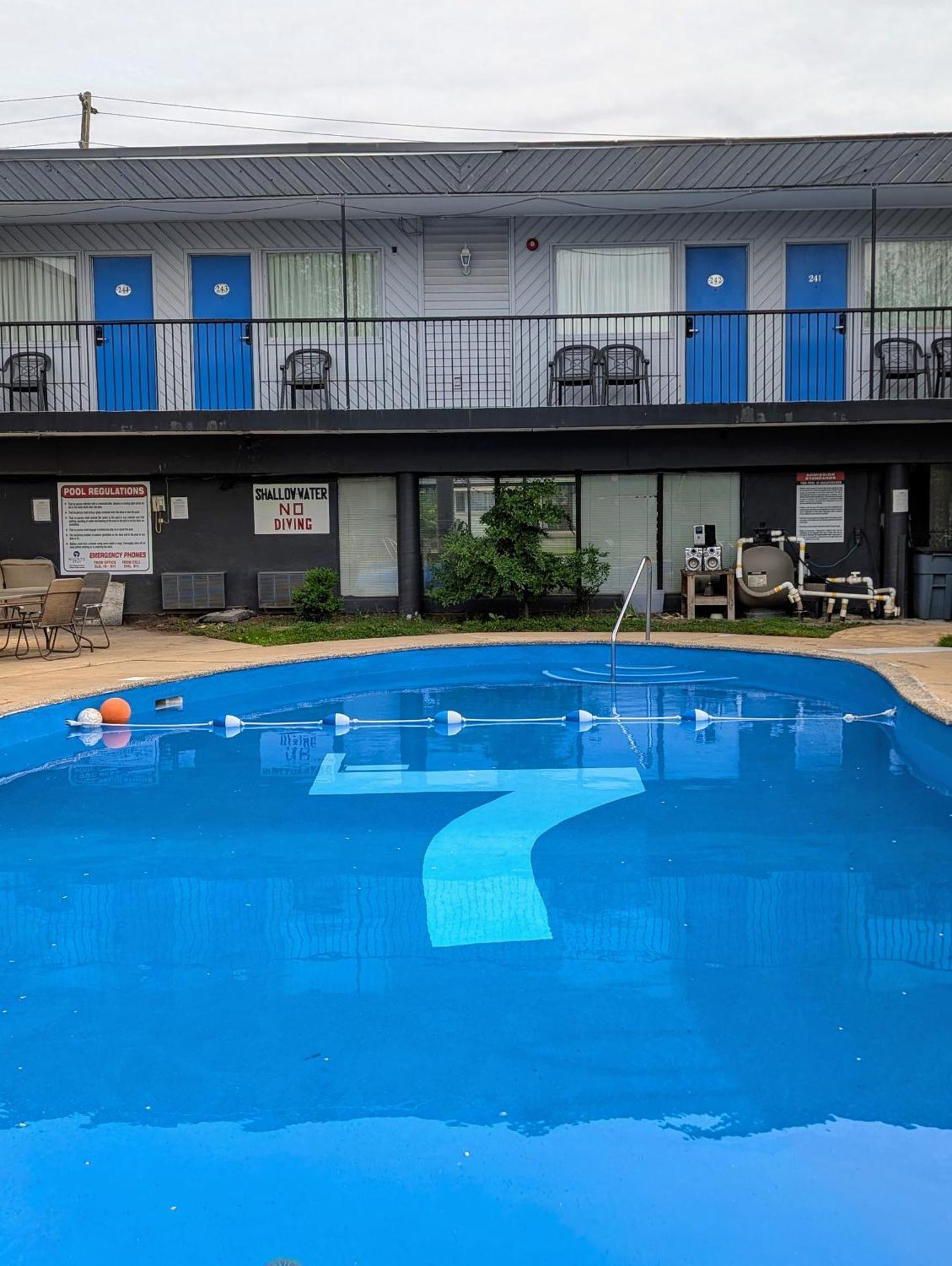 7 Nights Stay Niagara Falls Eksteriør bilde